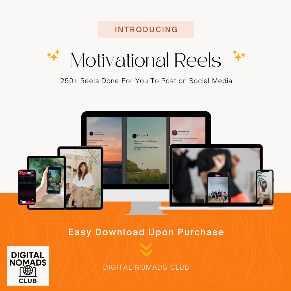 250 Viral Reels Package