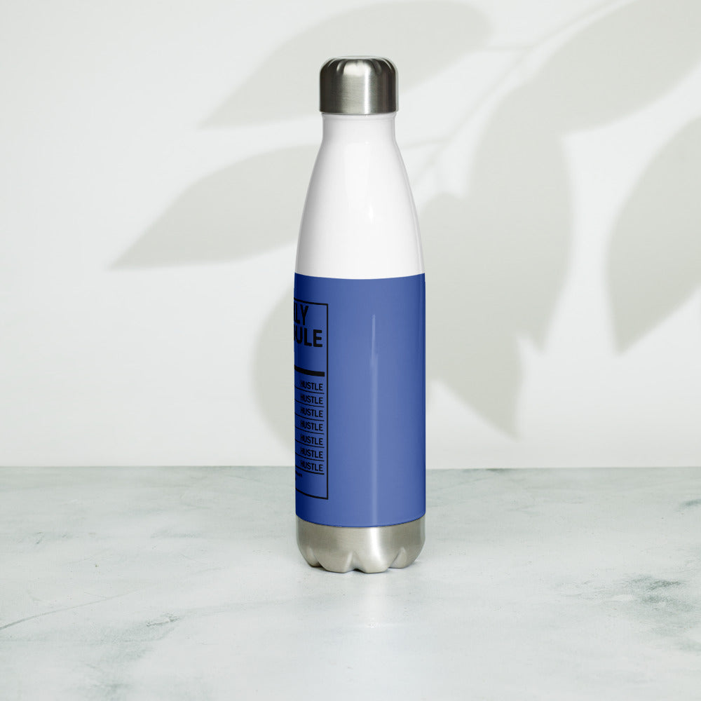 Daily Hustle Water Bottle