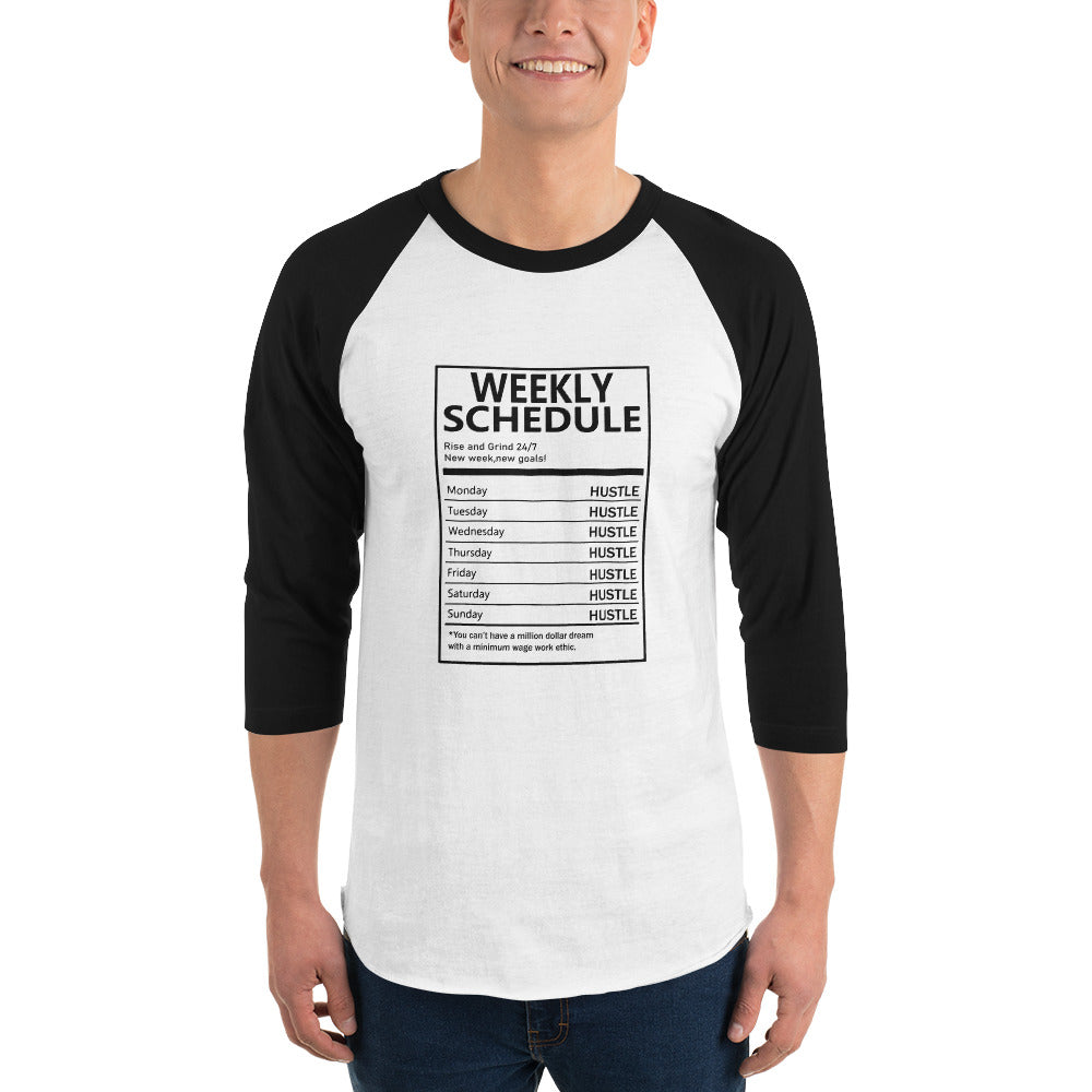 Hustle Daily Long Sleeve
