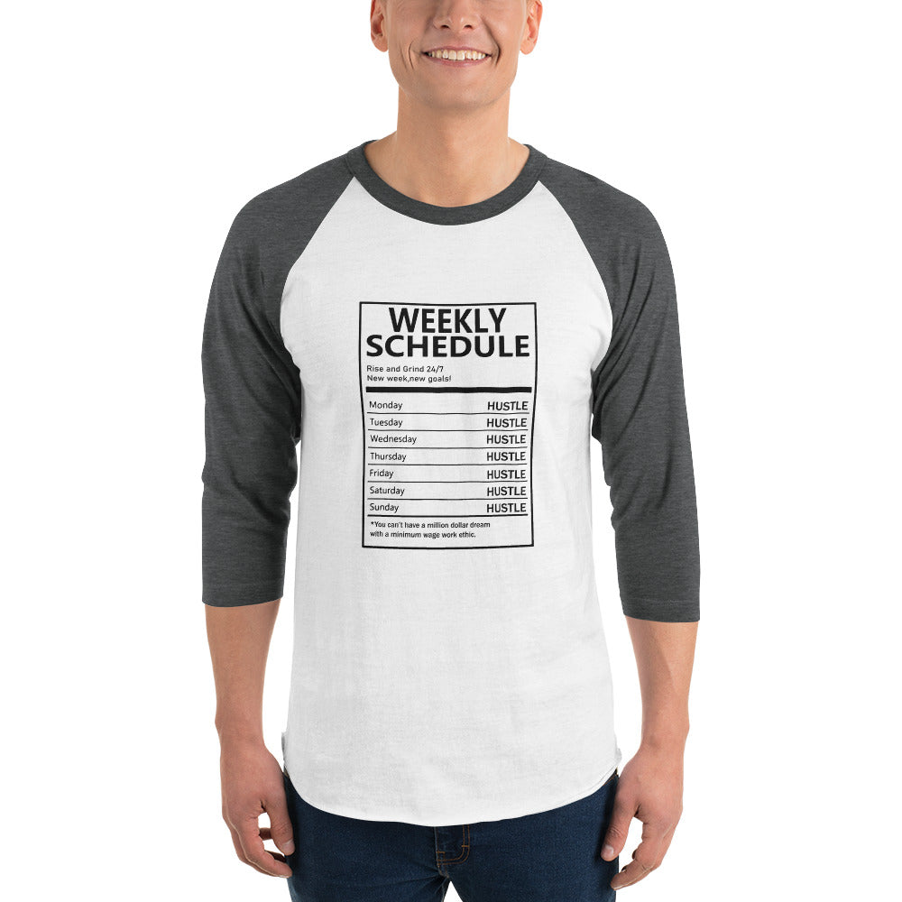 Hustle Daily Long Sleeve