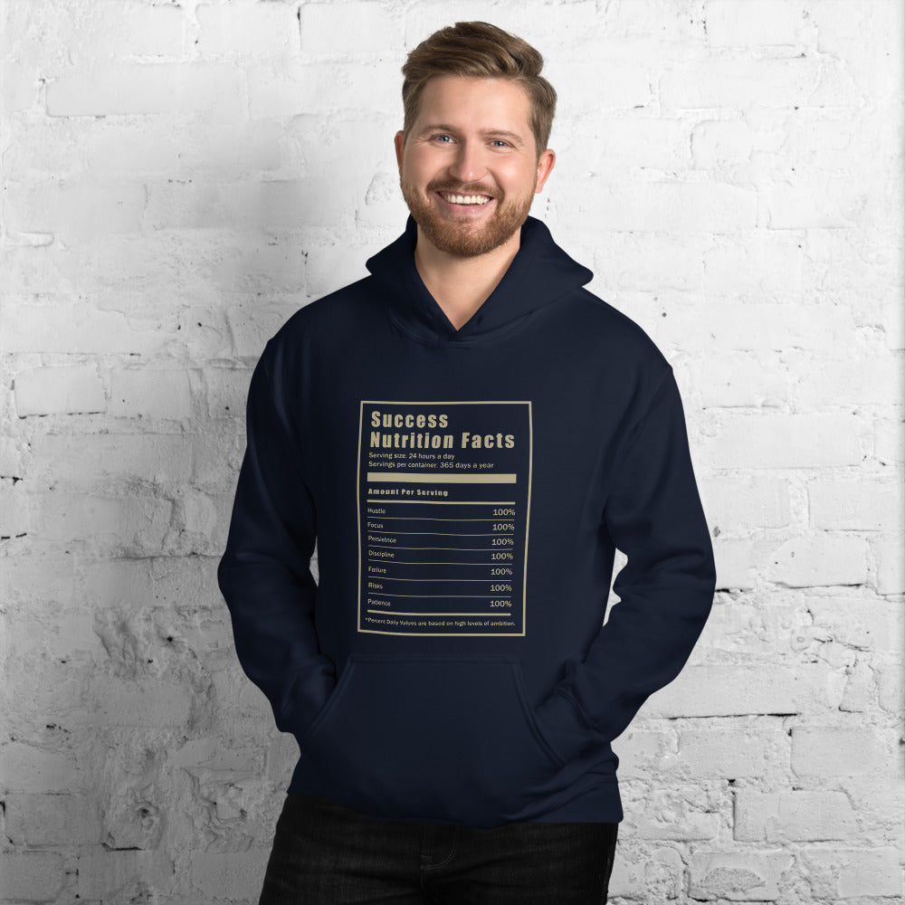 Success Ingredients Signature Hoodie