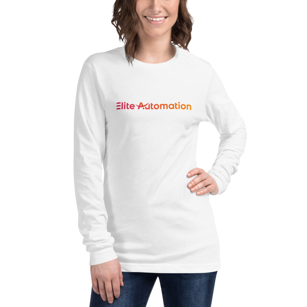 EA Long Sleeve Tee