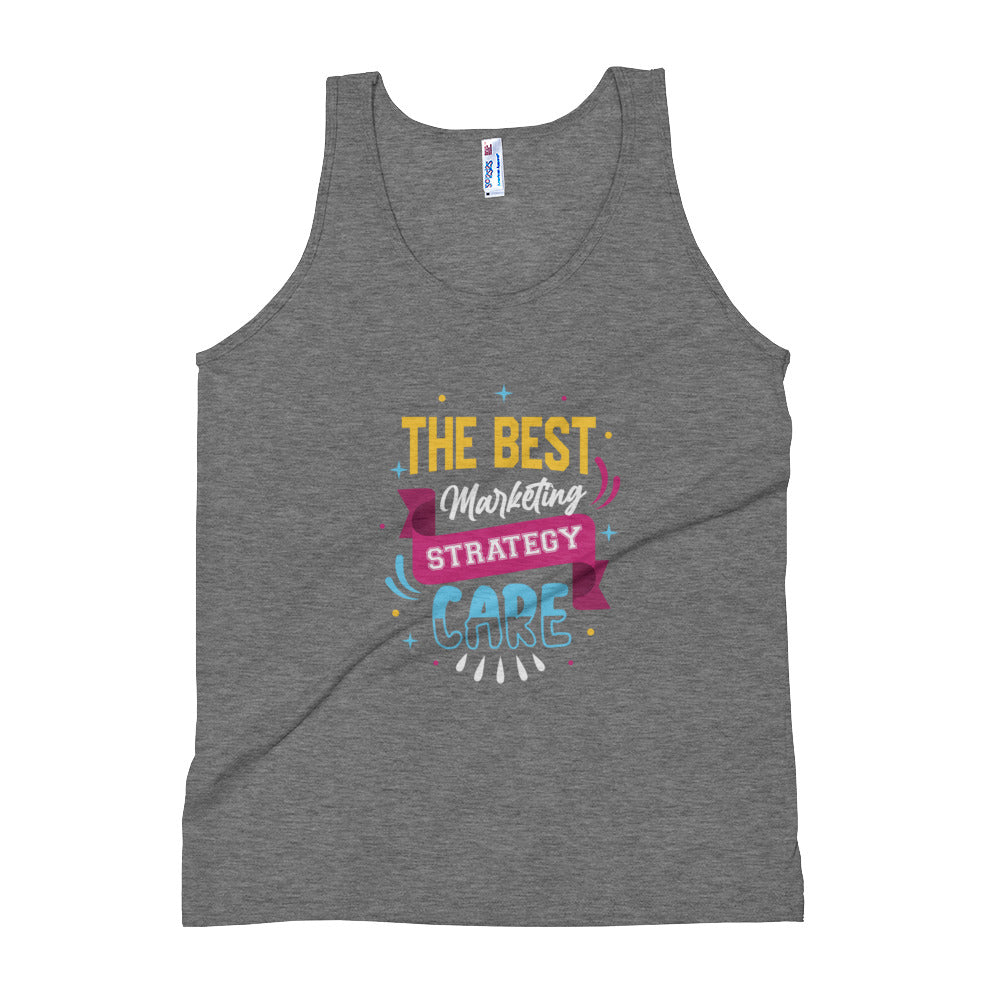 Marketing Passion Tank Top