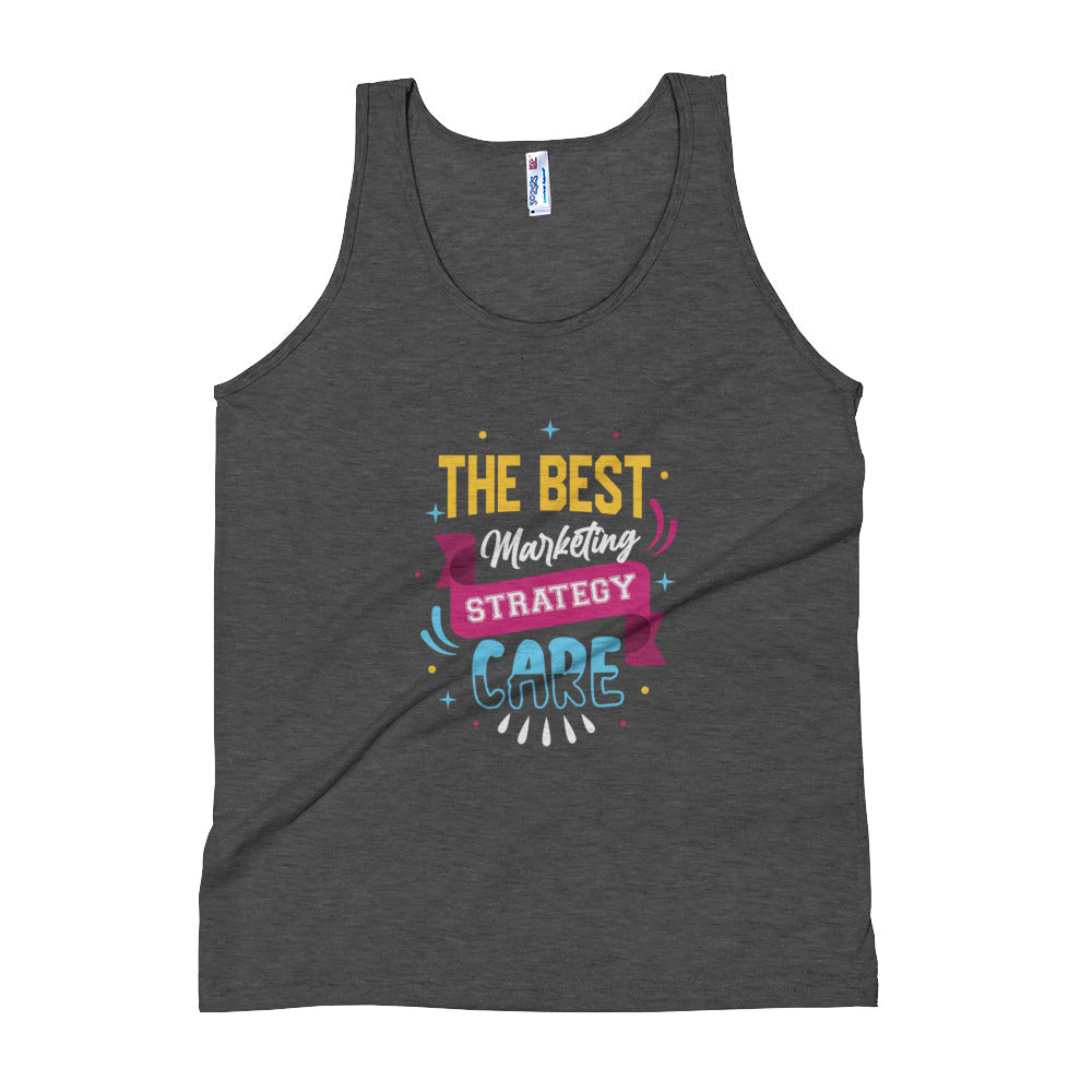 Marketing Passion Tank Top