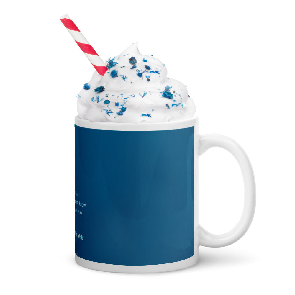 CEO Defined Signature Mug