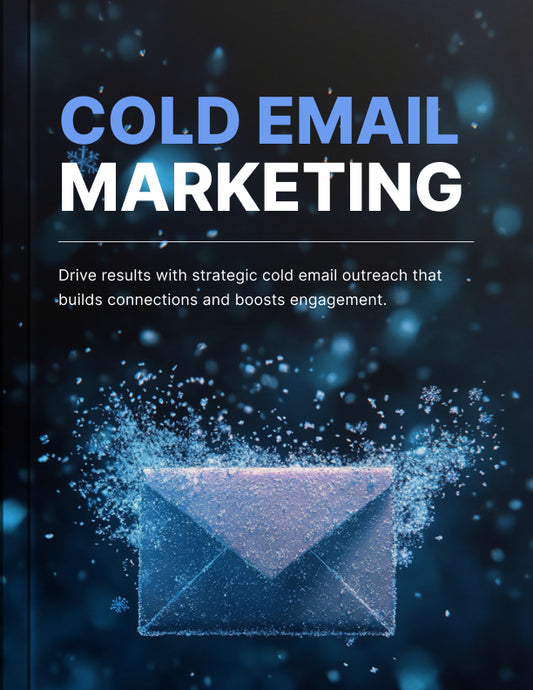 Cold Email Marketing Secrets [eBook]