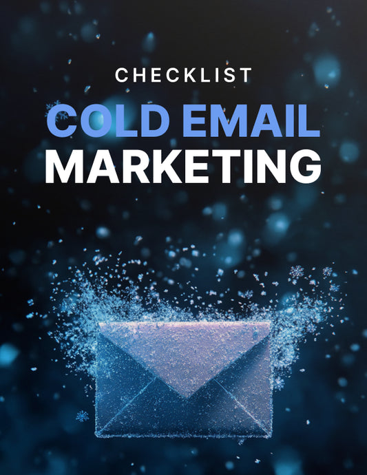 Cold Email Marketing Secrets [eBook]