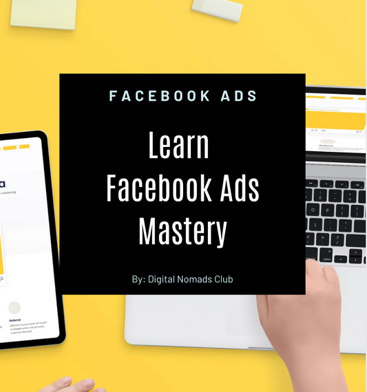 Facebook Ad Mastery [eBook]