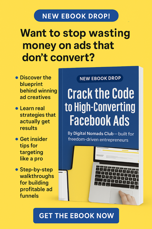 Facebook Ad Mastery [eBook]