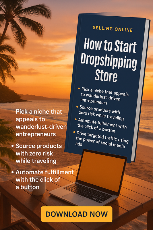 How To Start Dropshipping [eBook]