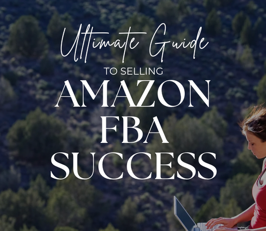 Amazon FBA Guide [eBook]