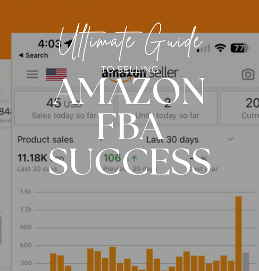 Amazon FBA Guide [eBook]