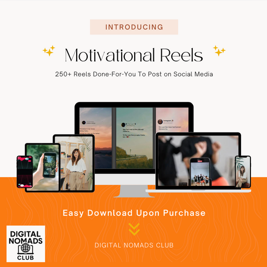 250 Viral Reels Package