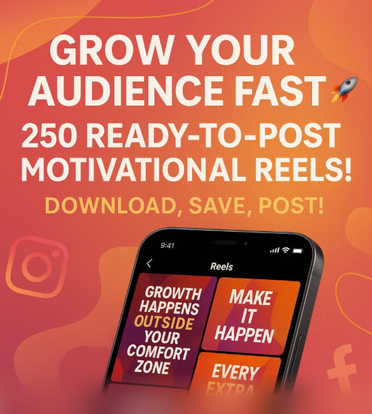 250 Viral Reels Package