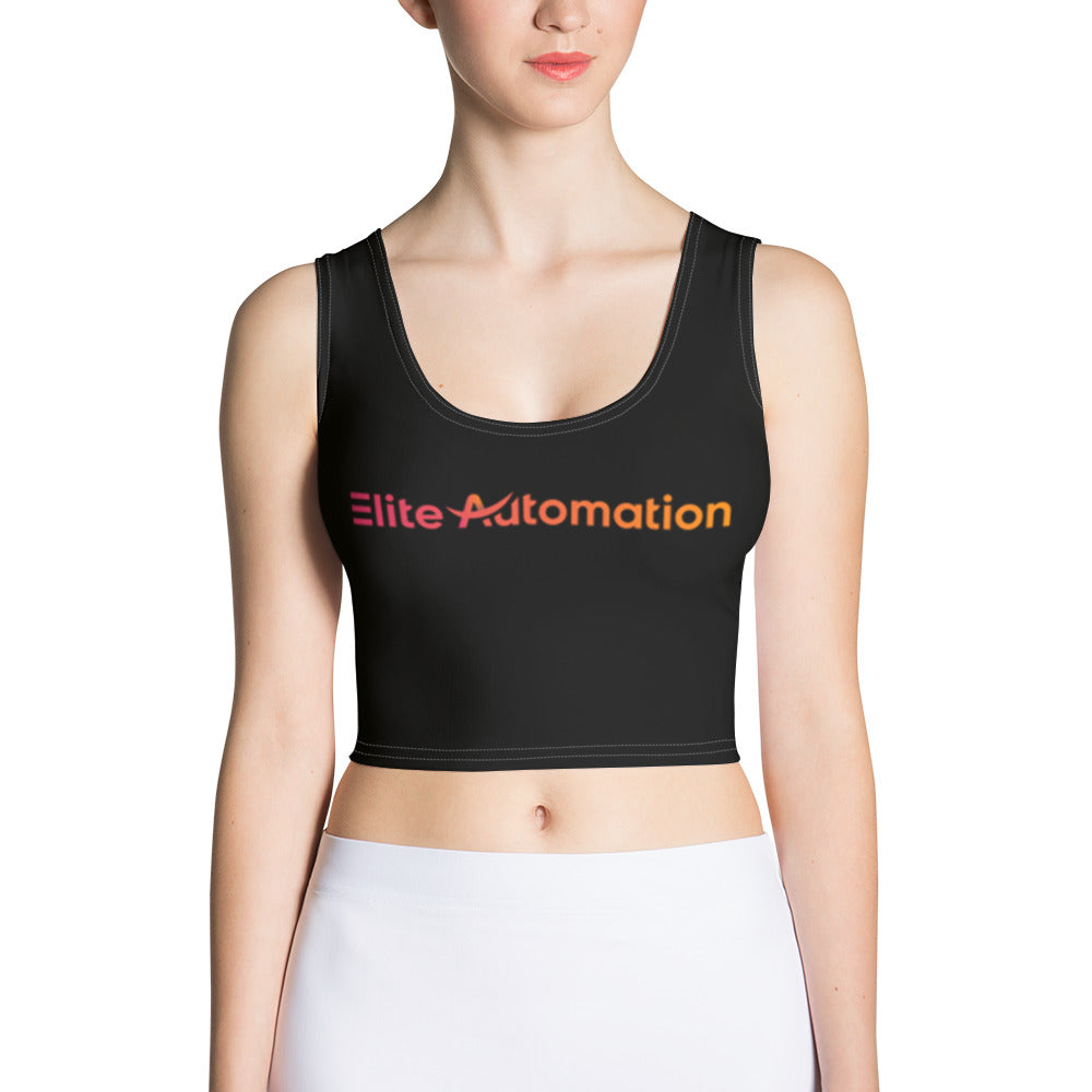 Elite Automation Crop Top