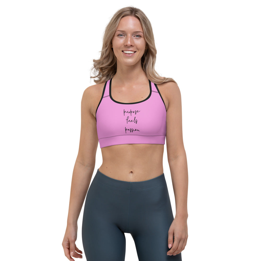 Purpose Fuels Passion Sports Top
