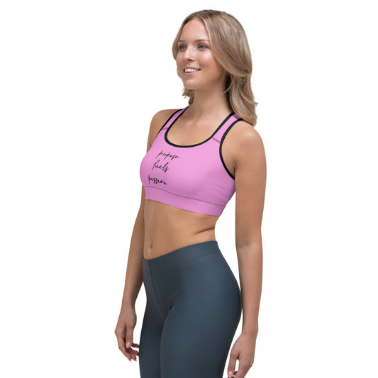 Purpose Fuels Passion Sports Top