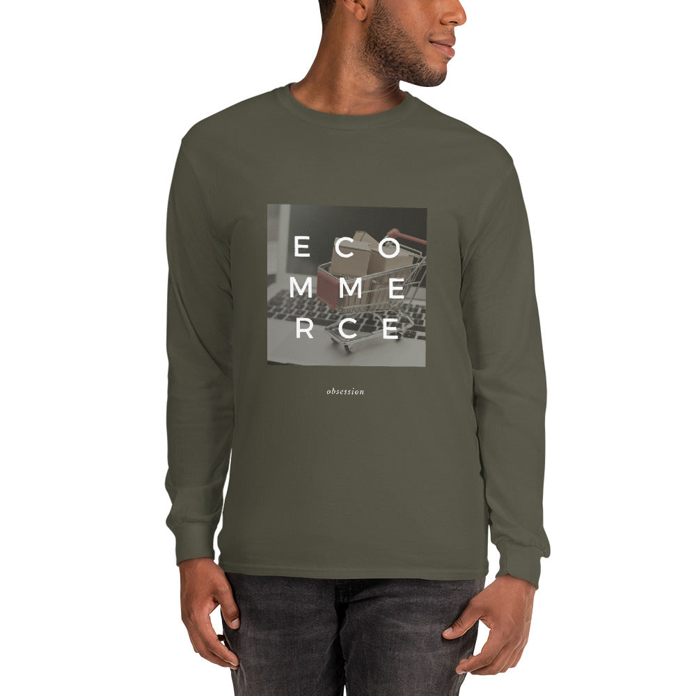 ECommerce Obsession Long Sleeve