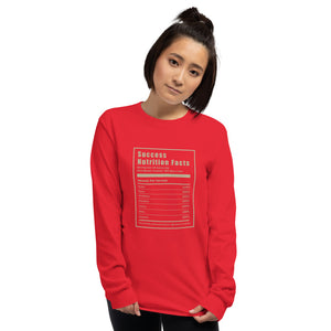 Success Ingredients Long Sleeve