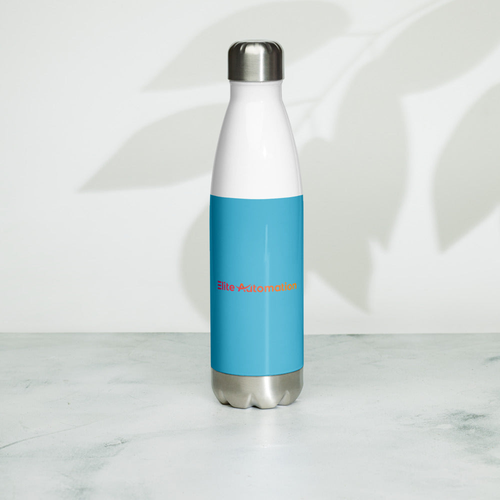 EA Stainless Steel Water Bottle