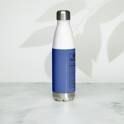 Daily Hustle Water Bottle