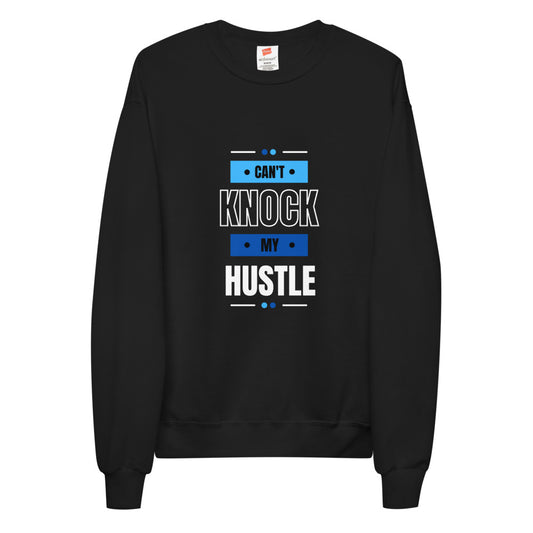 Can't Knock My Hustle Long Sleeve Tee