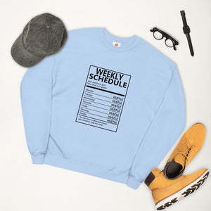 Hustle Daily Fleece Sweater