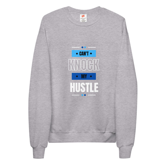 Can't Knock My Hustle Long Sleeve Tee