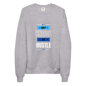 Can't Knock My Hustle Long Sleeve Tee