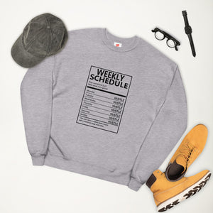 Hustle Daily Fleece Sweater