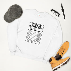 Hustle Daily Fleece Sweater