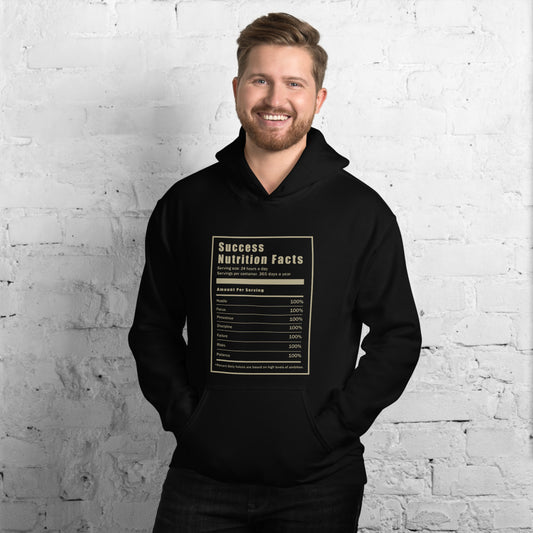 Success Ingredients Signature Hoodie