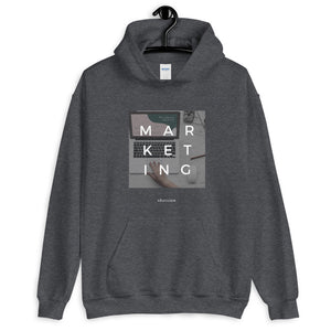 Marketing Obsession Hoodie