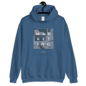 Marketing Obsession Hoodie