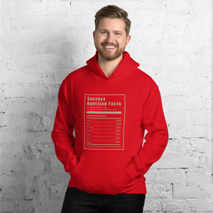 Success Ingredients Signature Hoodie