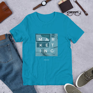 Marketing Obsession T-Shirt