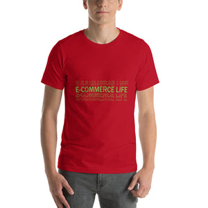 E-Commerce Life Graphic T-Shirt