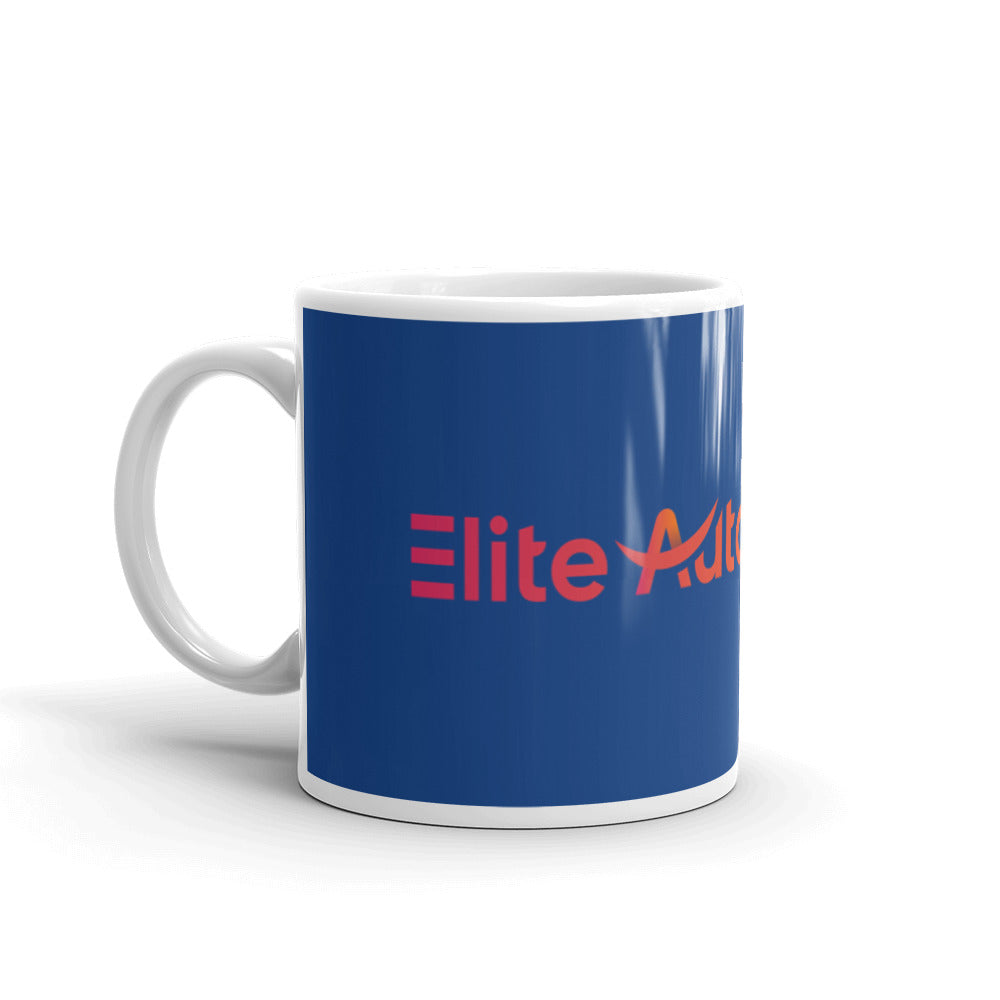 Elite Automation Signature Mug